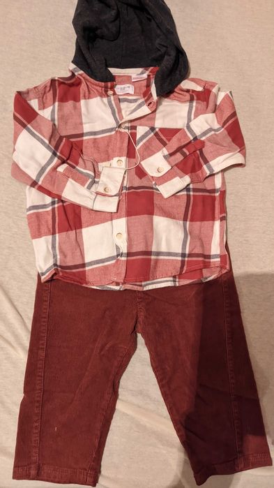 Детски комплекти нови с етикети