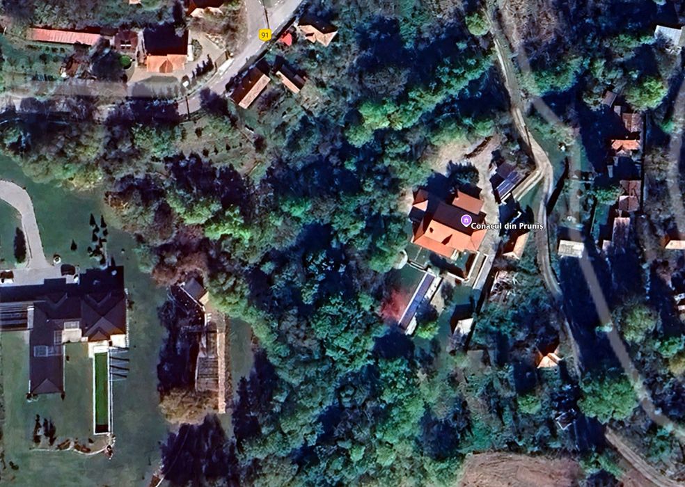 Vinde Teren intravilan 1.415 mp Zonă premium Comuna Ciurila 65 €/mp