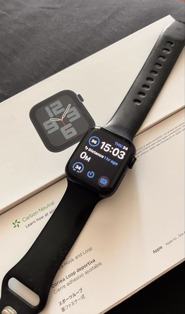 Apple Watch SE 2 40mm