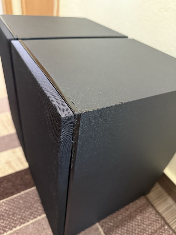 Nubert Nubox 381 Качествени тонколони