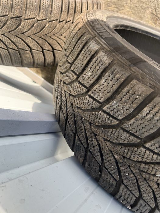 Зимни гуми 225 45 18