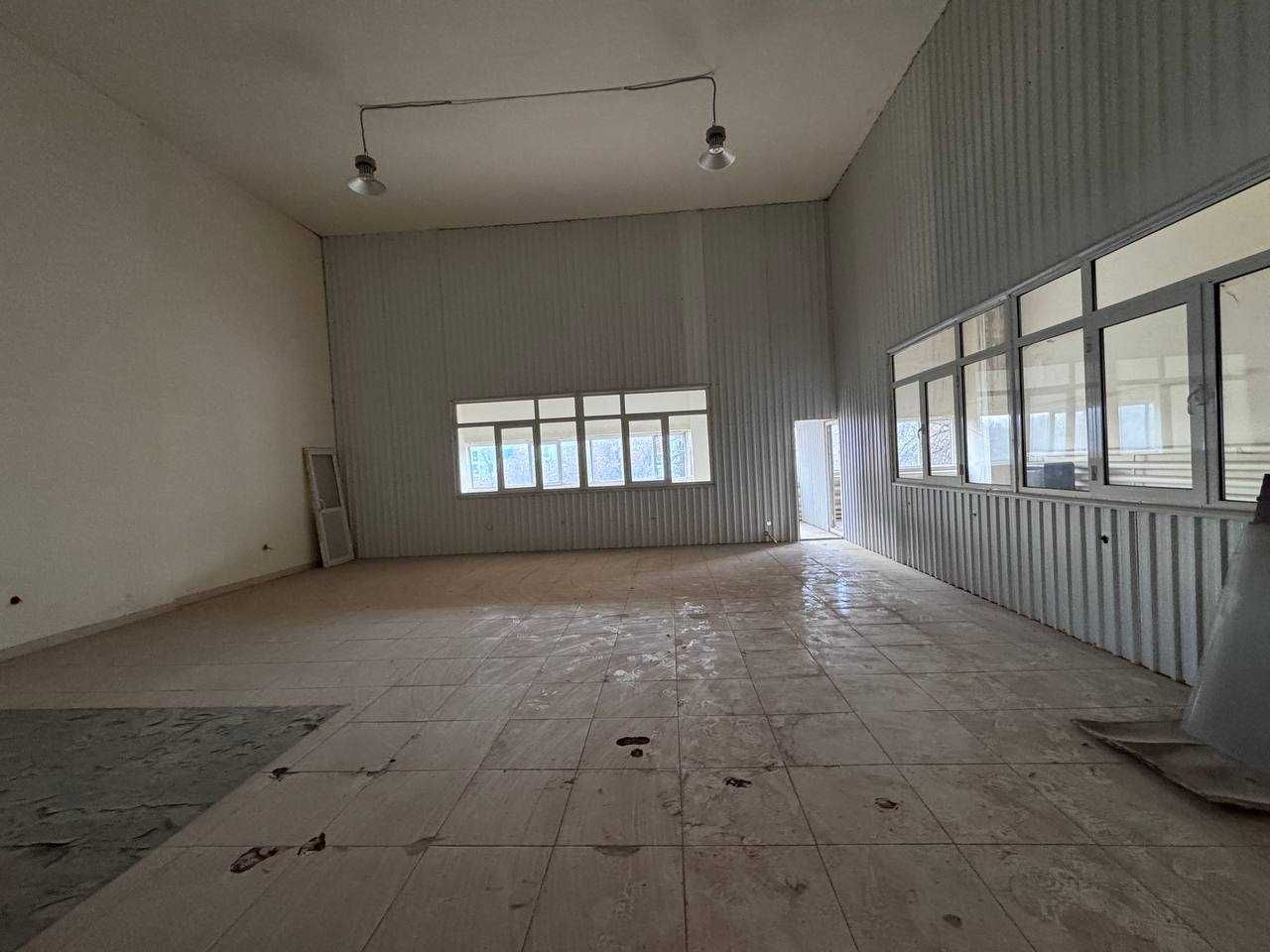 Аренда производственного помещения 3 200 м² 2-ой этаж, высота 7м. ТТЗ=