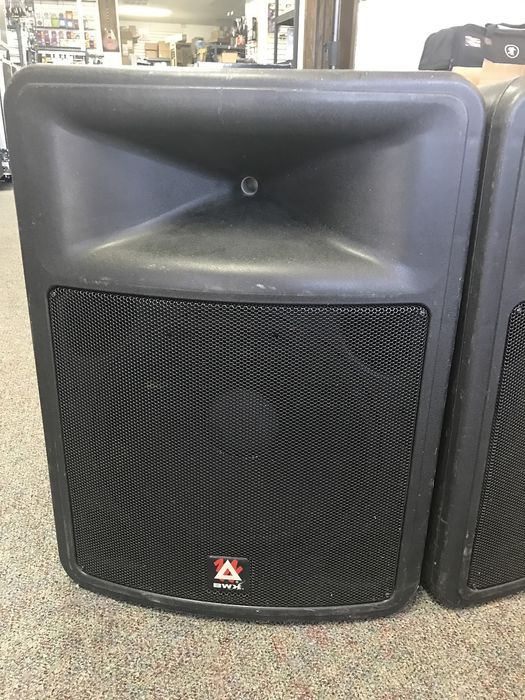 Peavey impulse 1015 Black Widow