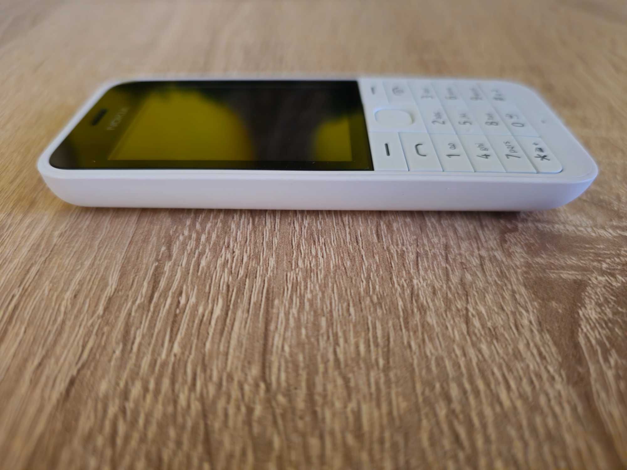 ТОП СЪСТОЯНИЕ: Нова Nokia 220 White Нокиа Нокия