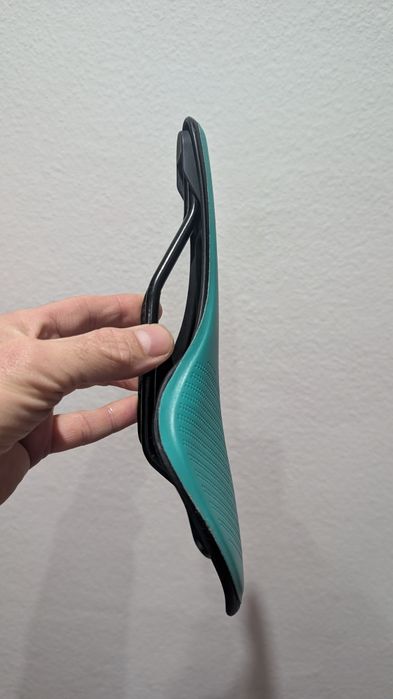 Супер лека седалка за велосипед