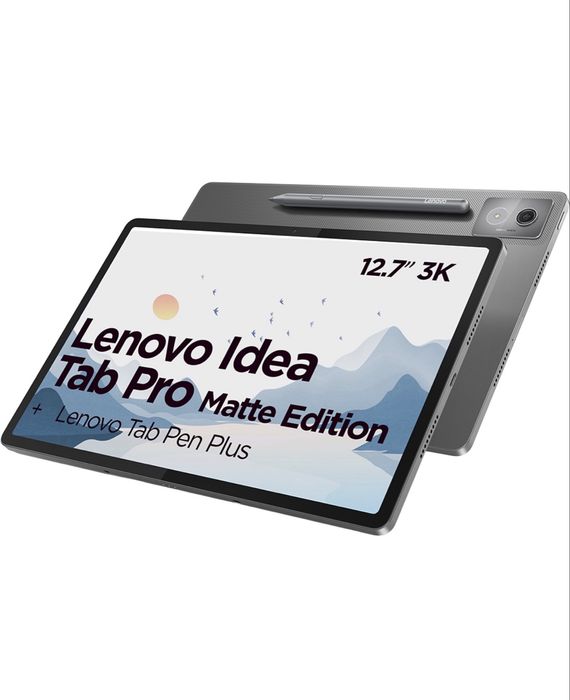 Lenovo Tab Pro Paper Edition – 128GB – Garanție până în octombrie 2027