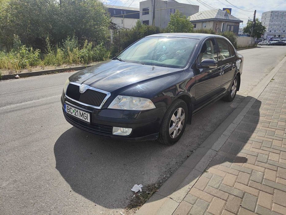 Skoda Octavia 2, 2008 1.6 mpi + GPL