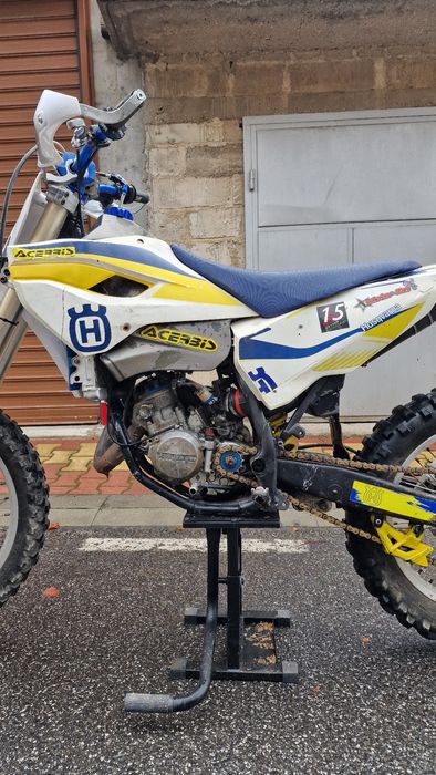 Husqvarna 125 2002