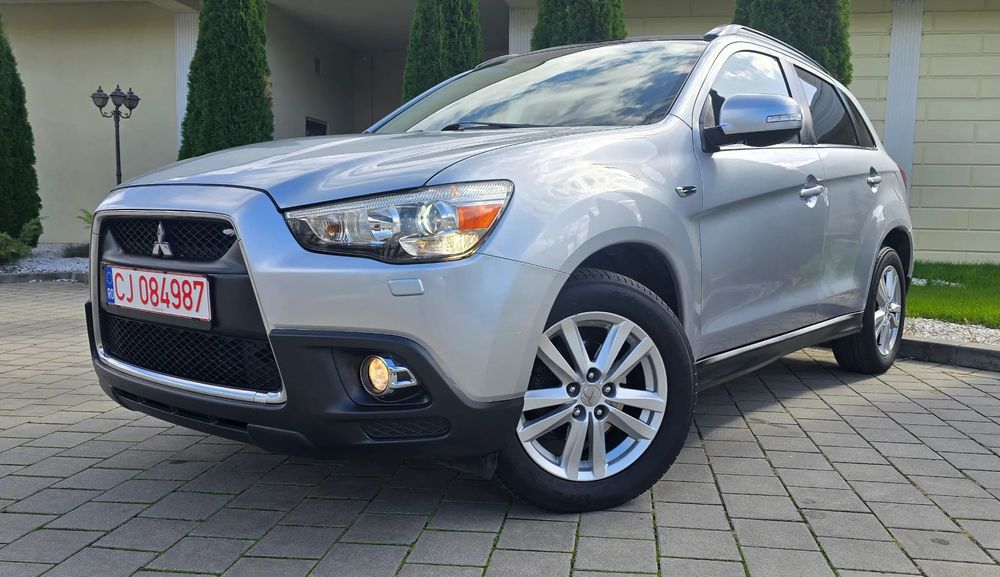 Mitsubishi ASX 2013 / 4x4/ rate/ R.A.R efectuat