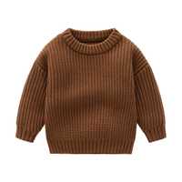 Стильный детский свитер
