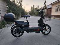 Elektro Skooter obmen Telefonga