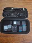 GoPro Hero 8 Black Edition + 2 Baterii extra si incarcator separat