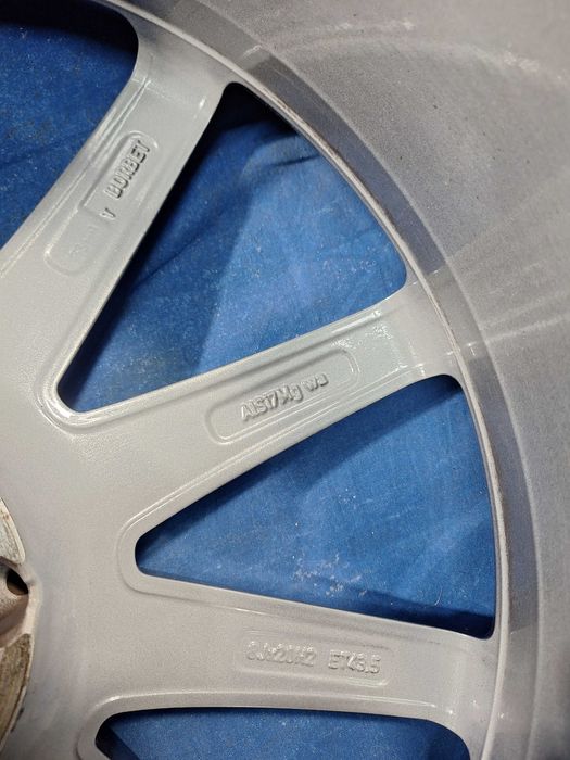 Jante Aliaj 5x112 20'' OEM Mercedes GLA AMG / VITO V-Class E Class