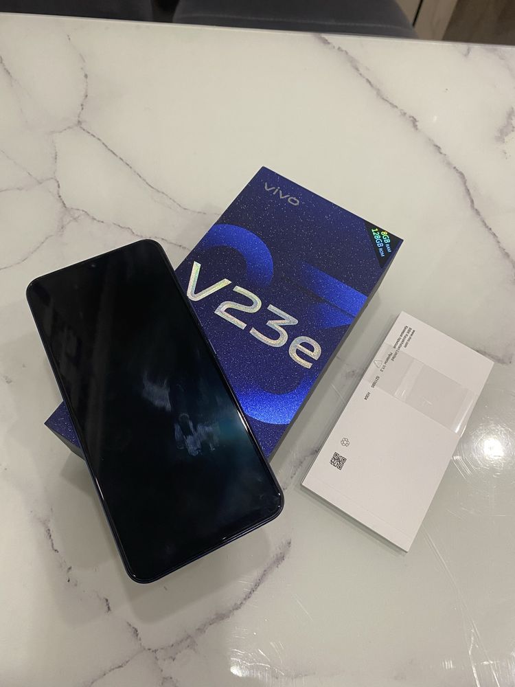 Продаётся сматфон Vivo v23 e