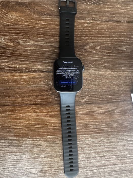 Часовник Huawei Watch Fit 3