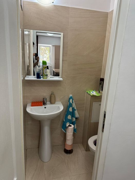 Vând apartament cu 3 camere în Mănăștur