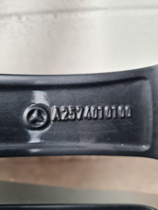 Оригинални джанти за МЕРЦЕДЕС MERCEDES Спорт П . R18 5x112 ET33 8/9J