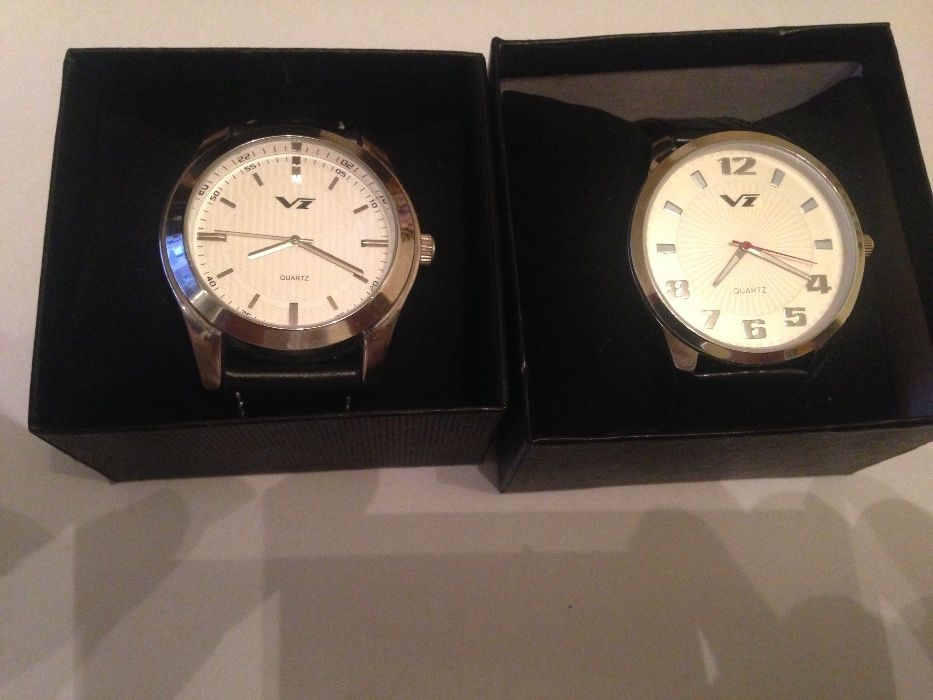 CEAS BARBATESC quartz - curea piele