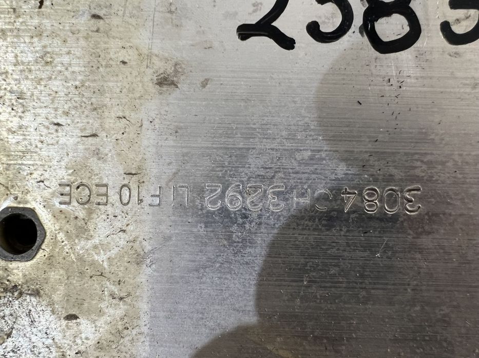 Cap lonjeron stanga, armatura BMW seria 5, F10, F11, F07, 2010, 2011, 2012, 2013, 2014, 2015, 2016, cod origine OE 3084CH3292