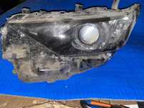 Far Toyota Auris 2 Facelift 2015 - 2017 far stanga lupa led E180
