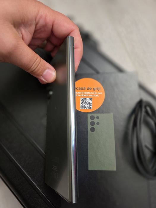 Telefon Samsung s23ultra 512GB 12GB RAM IMPECABIL