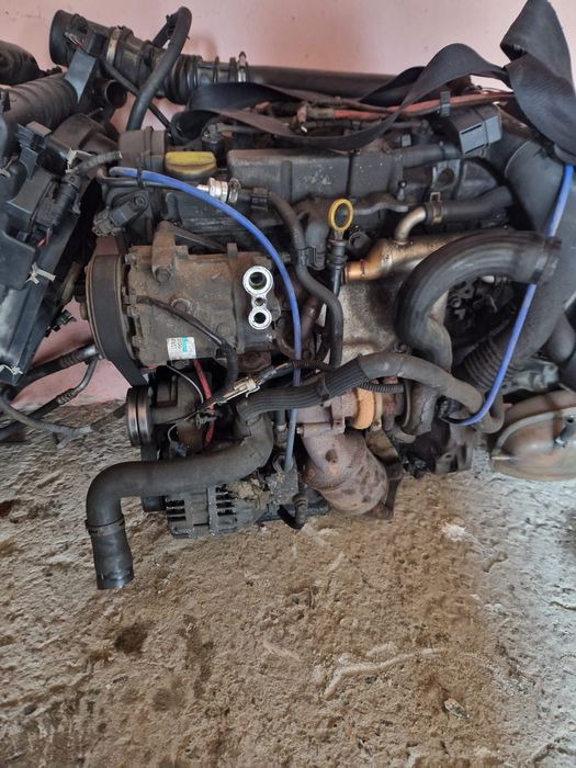 Motor Opel Astra G 1.7 diesel