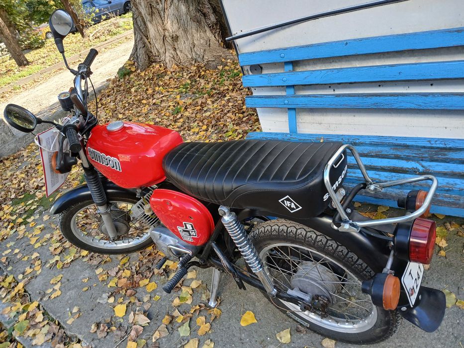 Продавам  Simson 50