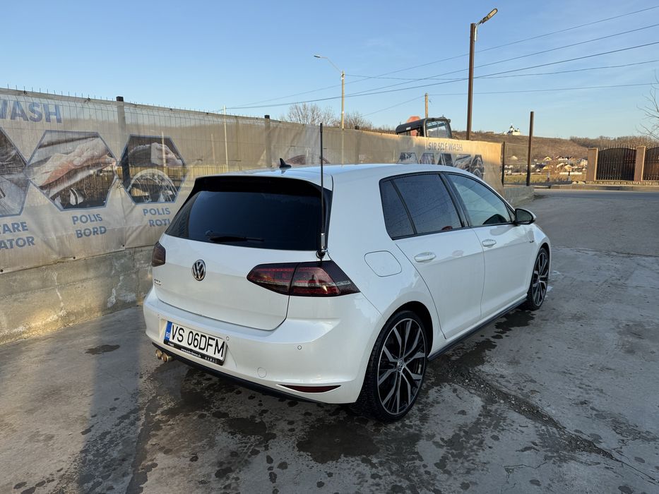 Volkswagen VW GOLF 7 GTD