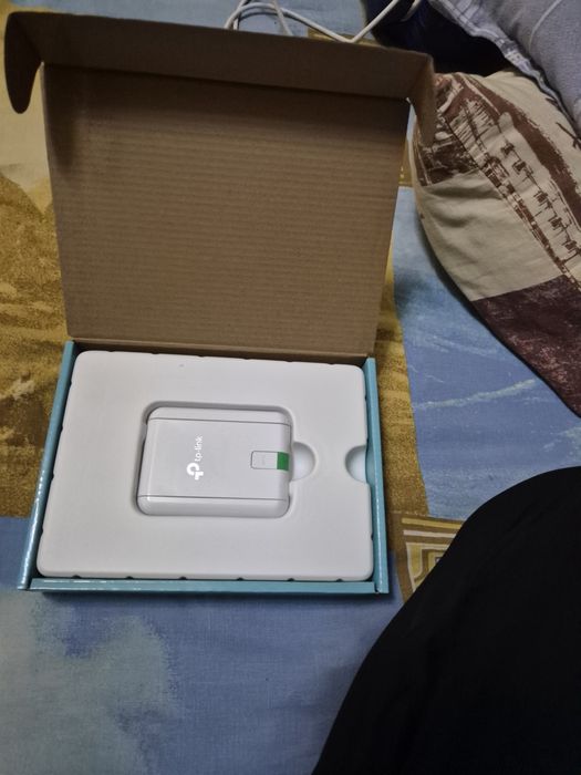 Wi-fi адаптер tp-link TL-WN822N