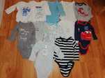 Body-uri bebe 1-3 luni