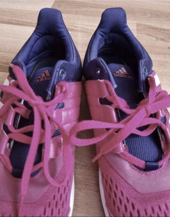 Pantofi sport alergat, dama, Adidas Performance Hyperfast 2.0 K - 39