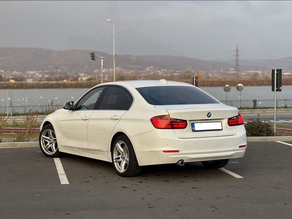 Bmw f30 320d 184 cp