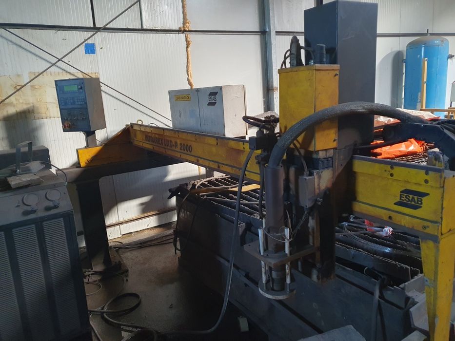 Plasma cnc 3000x1500