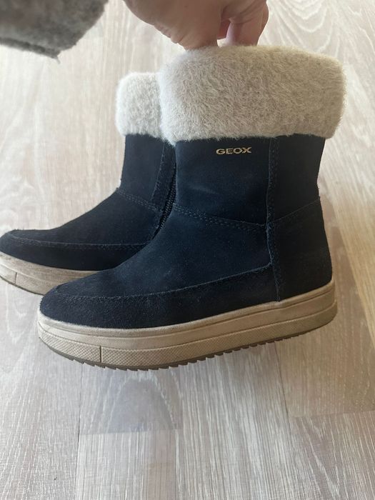 Детски боти Geox, размер 28