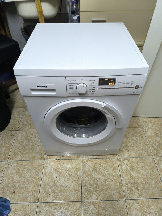Пералня Siemens WM14S477 - 7кг. 1400об.