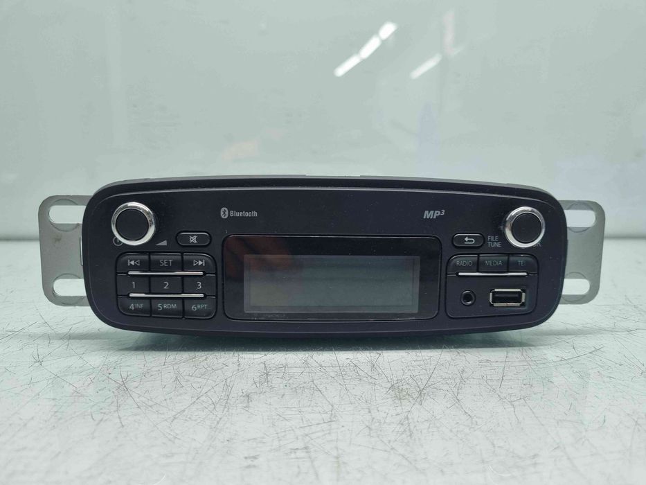 Radio CD Renault Clio 4 (B98) Hatchback [Fabr 2012-2020] 281154149R