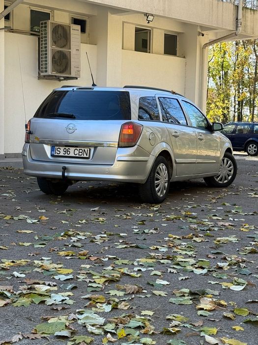Vand opel astra h