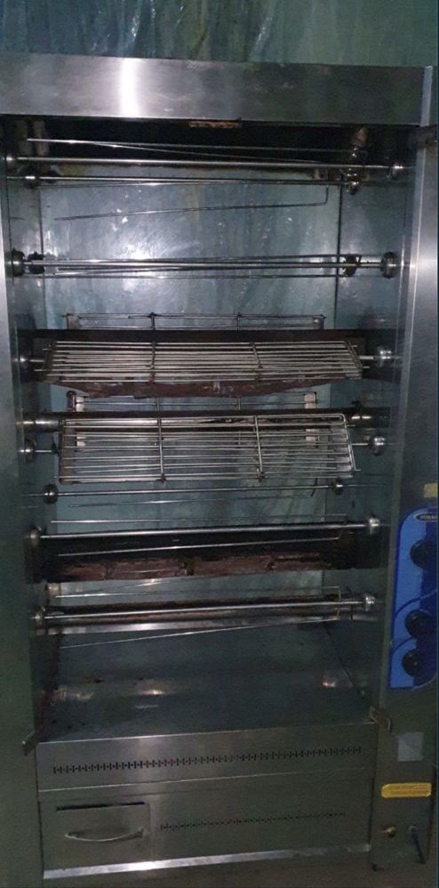 Barbekyu sixini ozi sotiladi 6ta