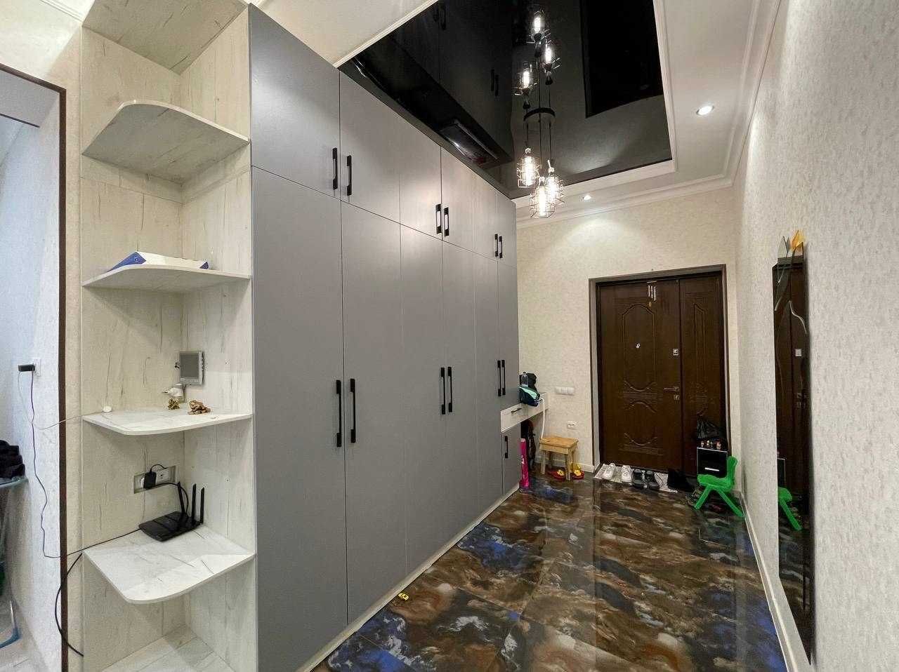 СРОЧНО продажа 4/5/10 ЖК Mirabad Palace, 121м2