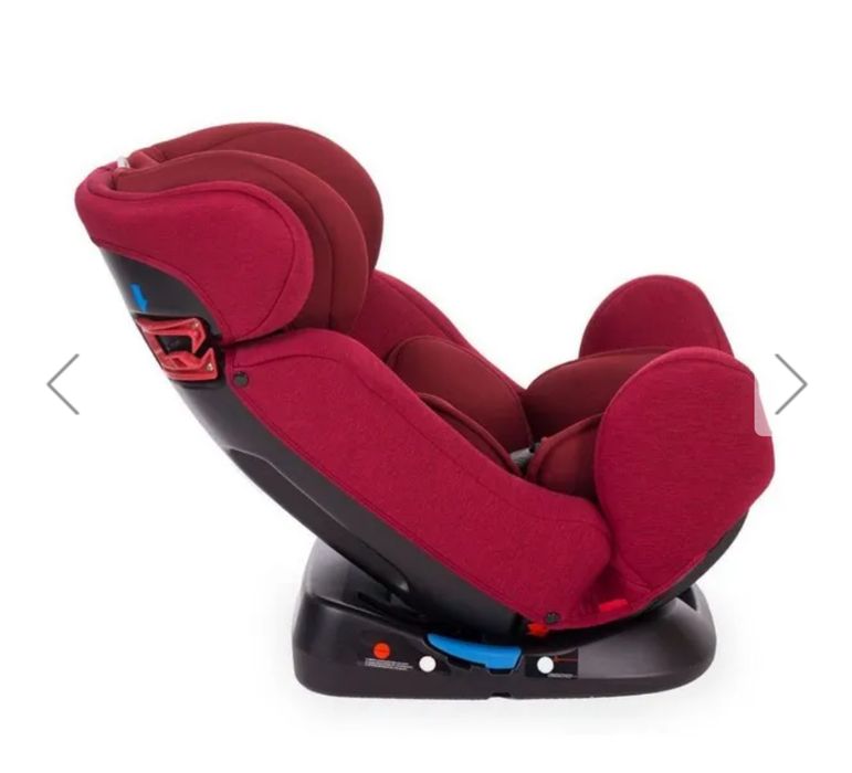 Детски Стол за кола KikkaBoo 4 Safe 0-36 кг