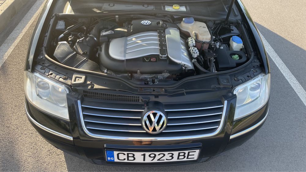 VW Passat 5.5 Highline на части 2.3 170к.с