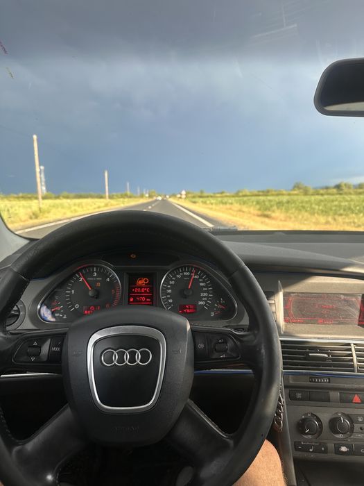 Vand audi a6c6 2.7 tdi 2005