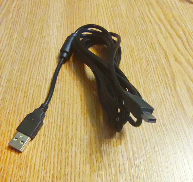 Cablu încărcare,transfer controllere PS3;GPS..etc