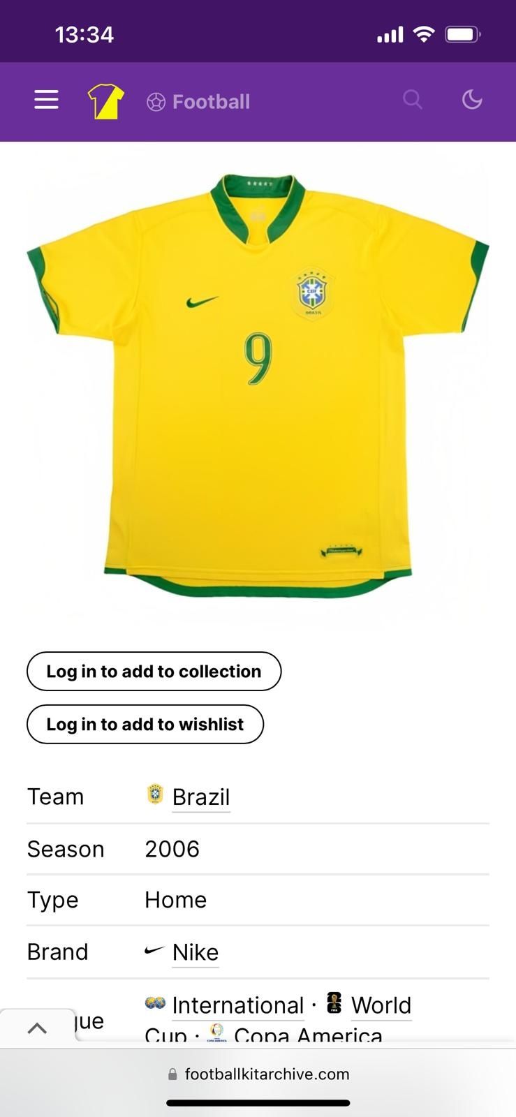 Triocu fotbal Brazilia