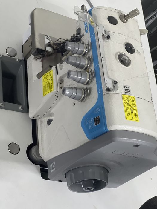 Оверлок промышленный