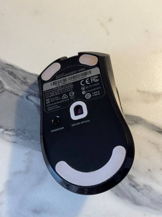 Мышка Razer Deathadder V3 Pro