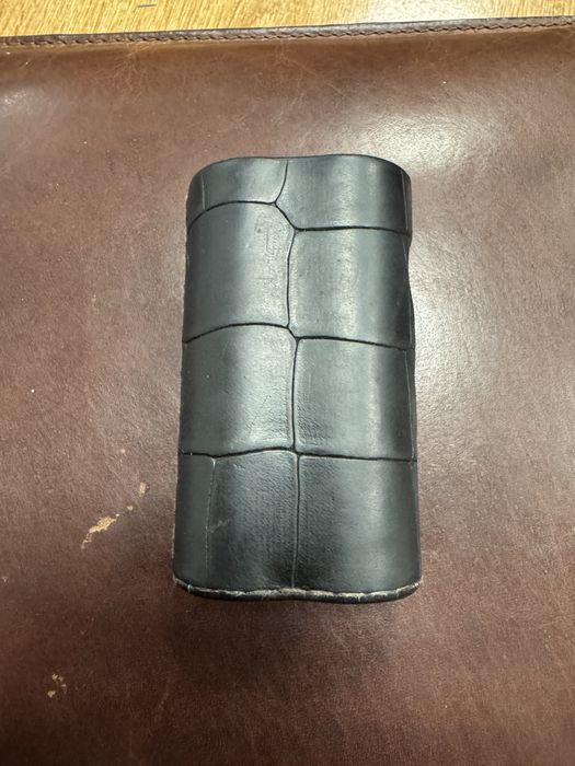 Dicodes Dani box 21700 cu husa piele(Snake) + kayfun original + Taifun