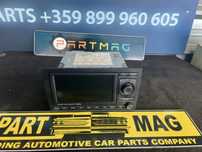 Медия Navigacion plus Rns-E Audi Mmi A3 A4 B6 B7 8H0035192J Aisin н736