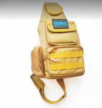Рибарска спининг чанта Osako OS022  (за носене през рамо)