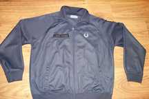 Bluza Sport Fred Perry, Albastra, Marimea XL, Stare buna
